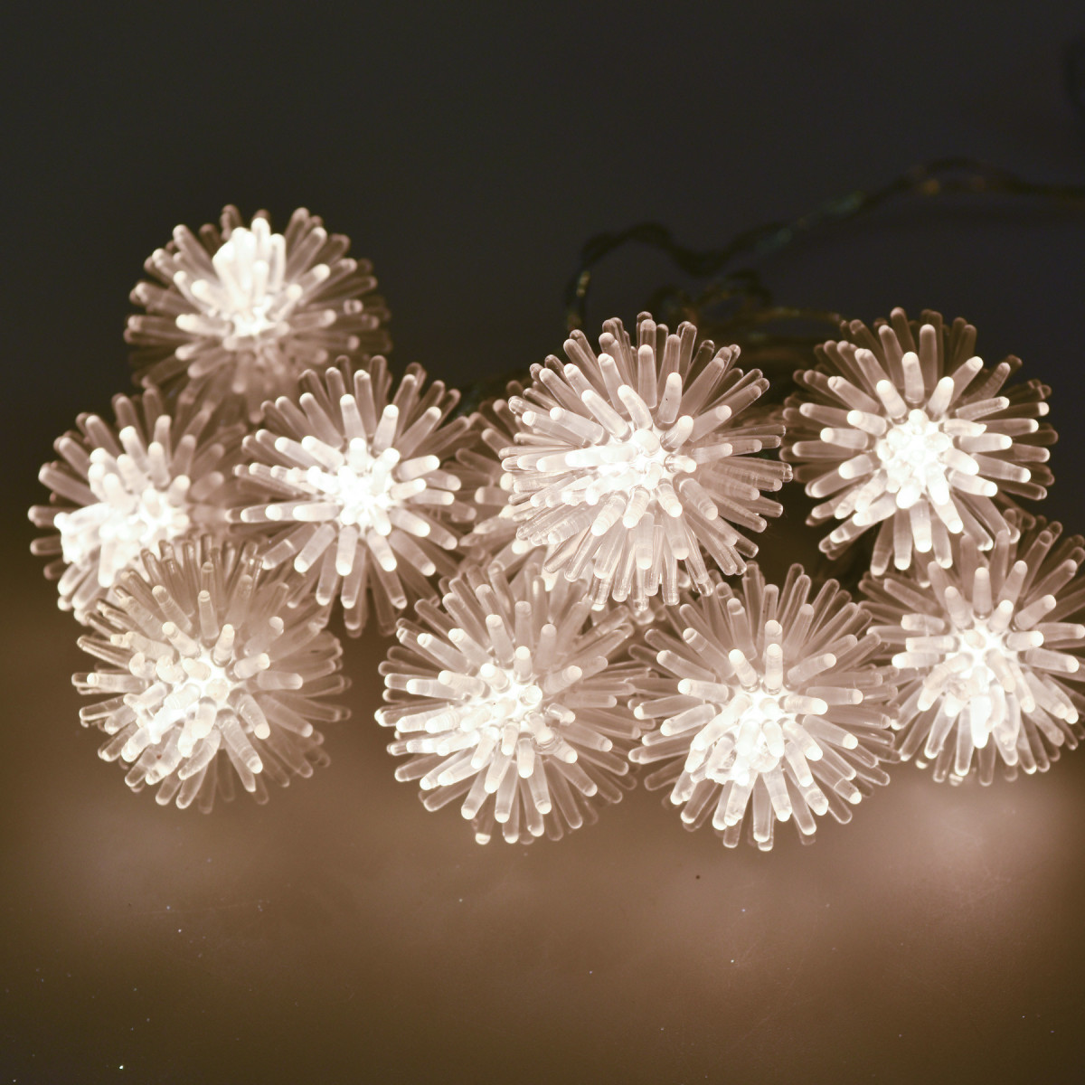 Luces LED Surtidas x 10