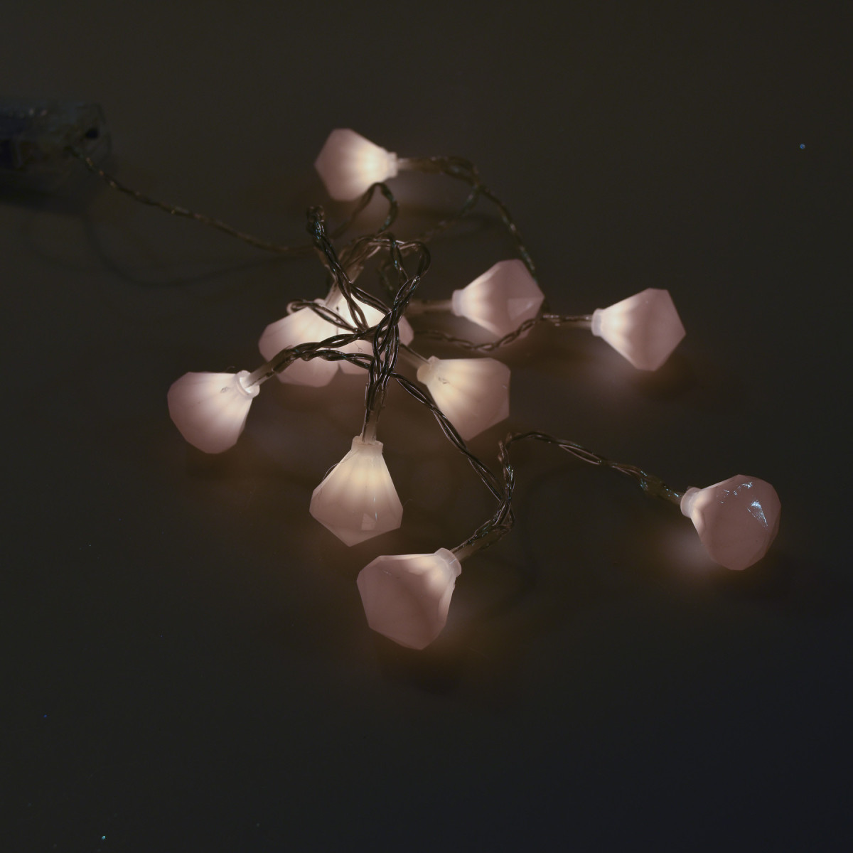 Luces LED Surtidas x 10