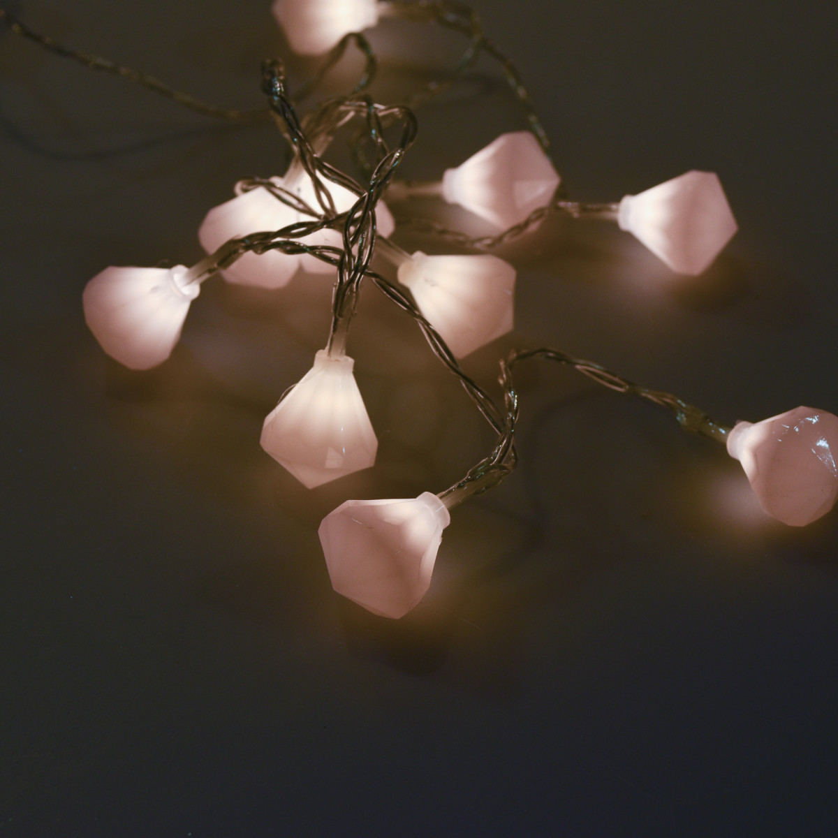 Luces LED Surtidas x 10