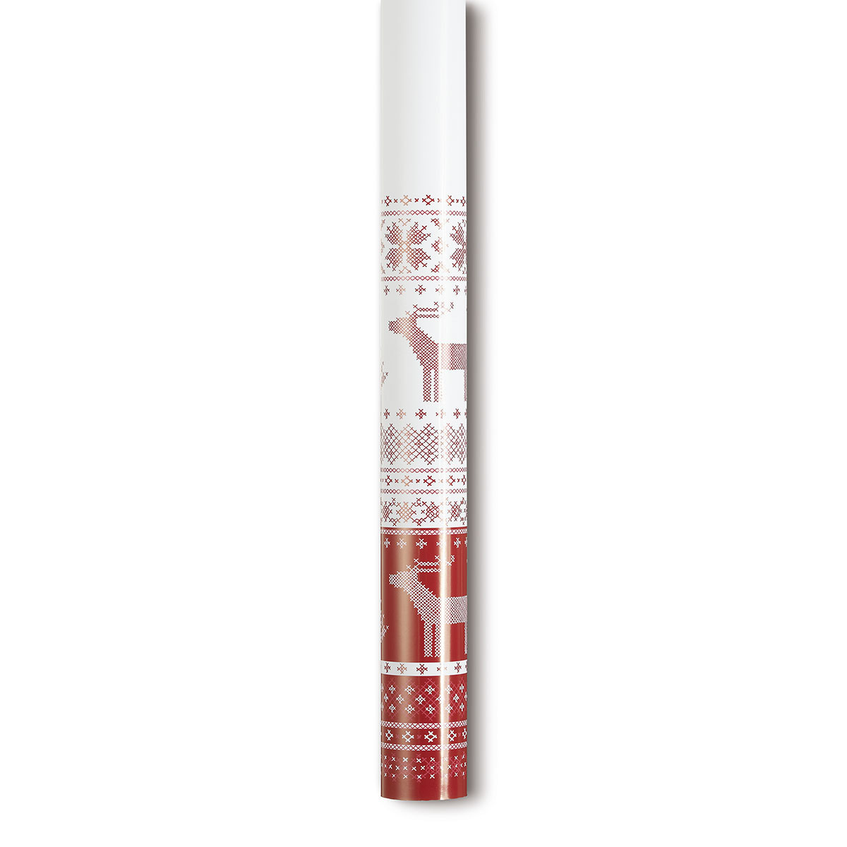 Mantel 118 X 500 cm Helene Red Xmas
