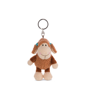 Llavero de Peluche Oveja Jolly Jo 10 cm Nici