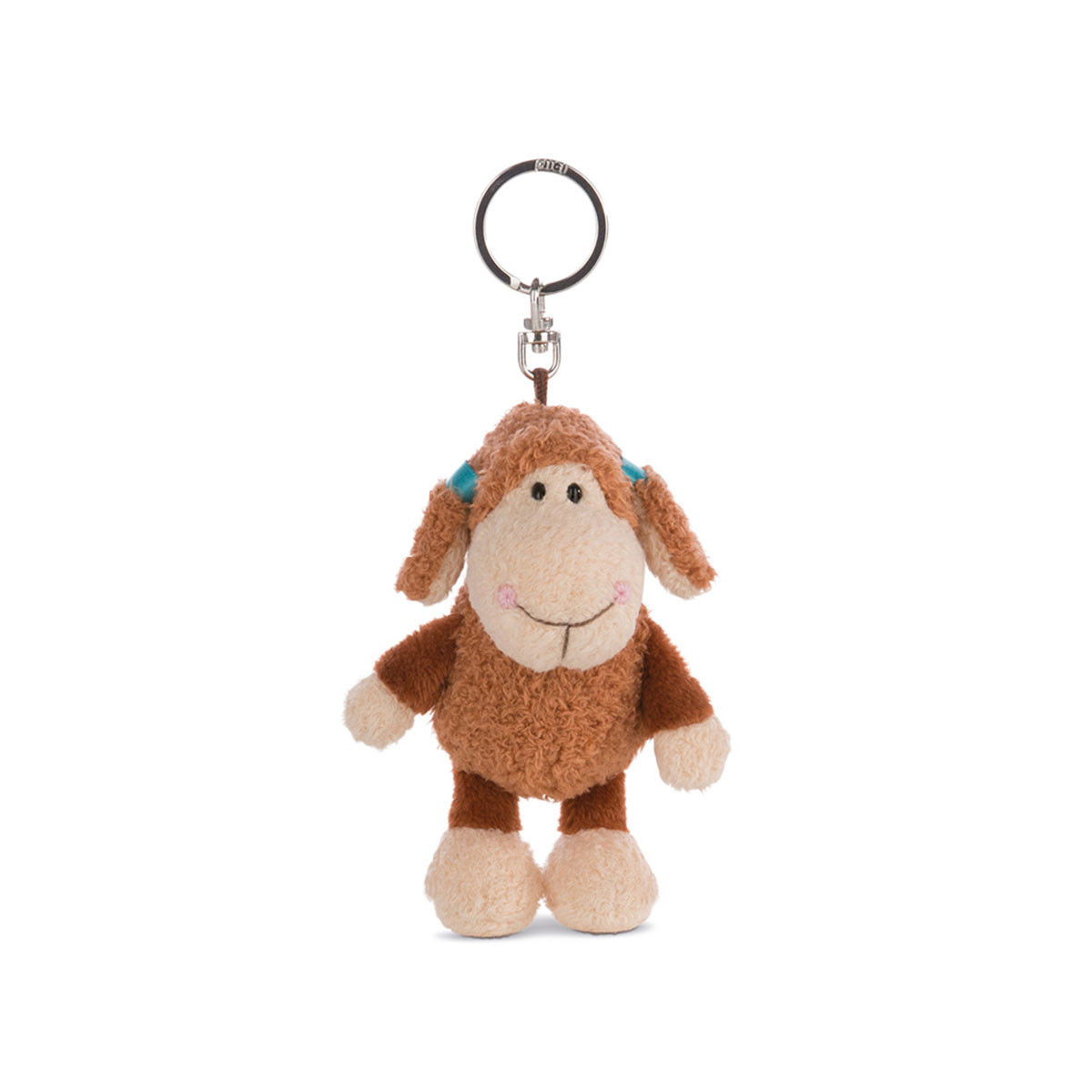 Llavero de Peluche Oveja Jolly Jo 10 cm Nici