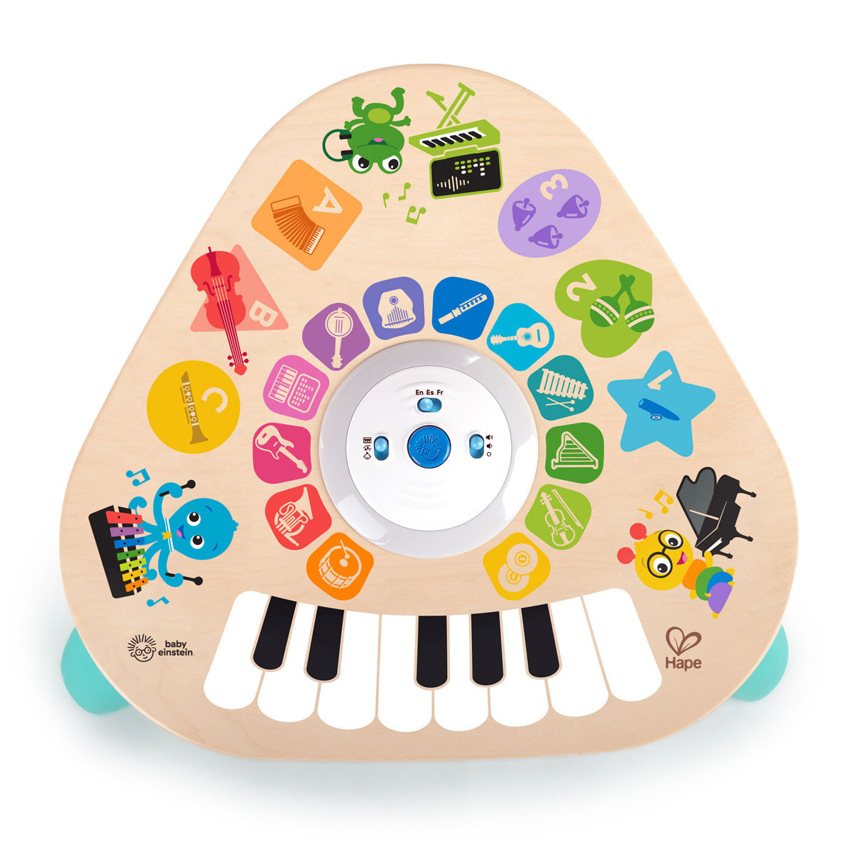 Mesa de Actividades Musicales Magic Touch Baby Einstein Hape