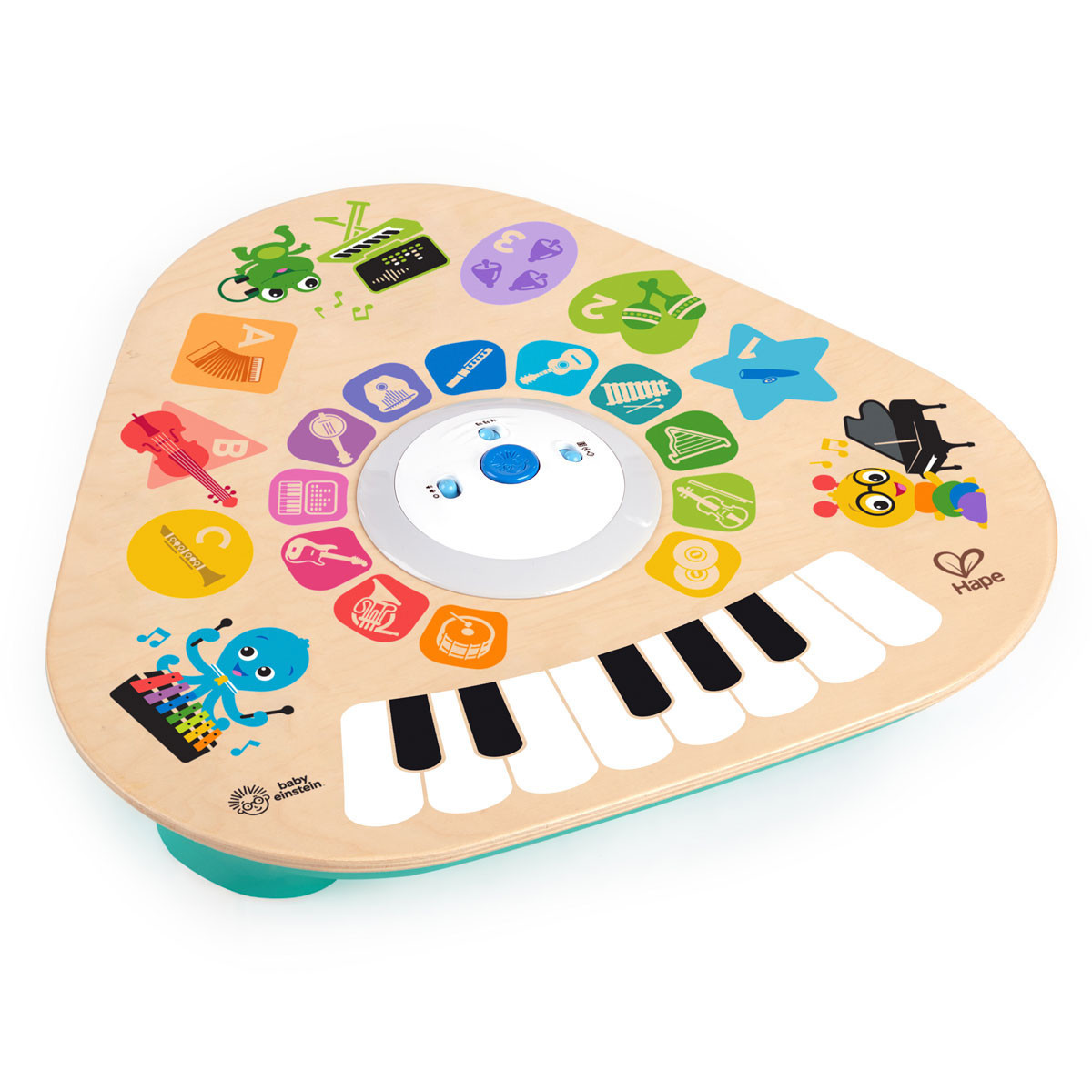 Mesa de Actividades Musicales Magic Touch Baby Einstein Hape
