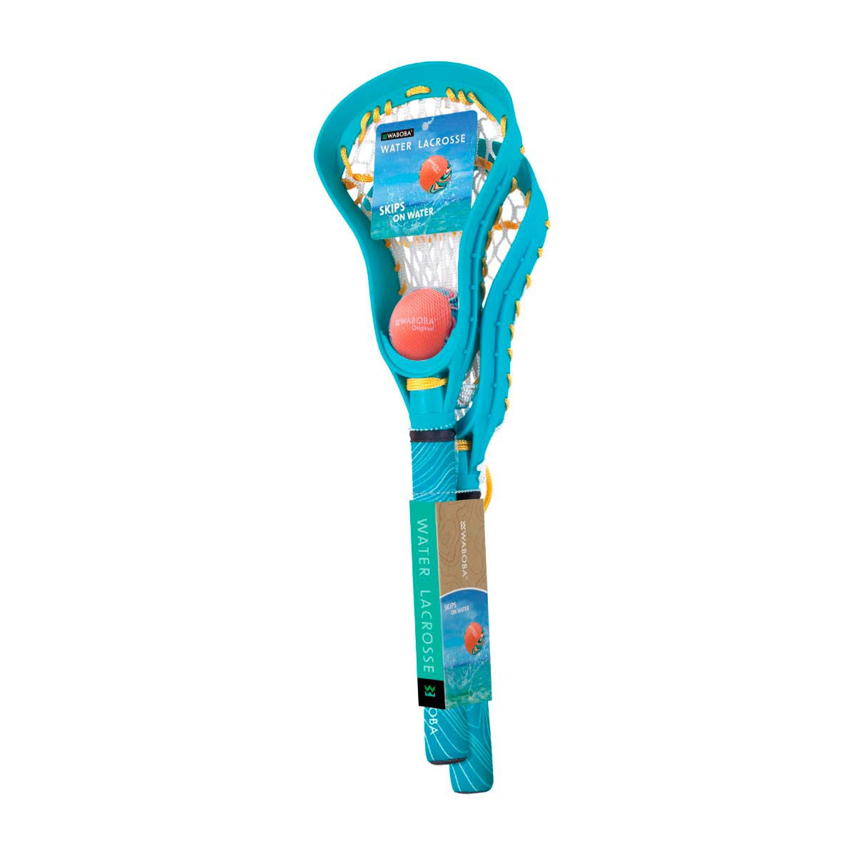 Mini Set de Juego Lacrosse Waboba