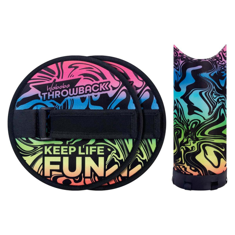 Juego de Velcro Airlyft Throwback Waboba