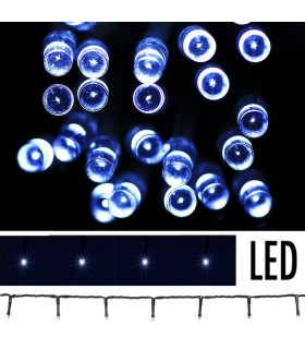 240 Luces LED con puerto USB Blanca Alparamis