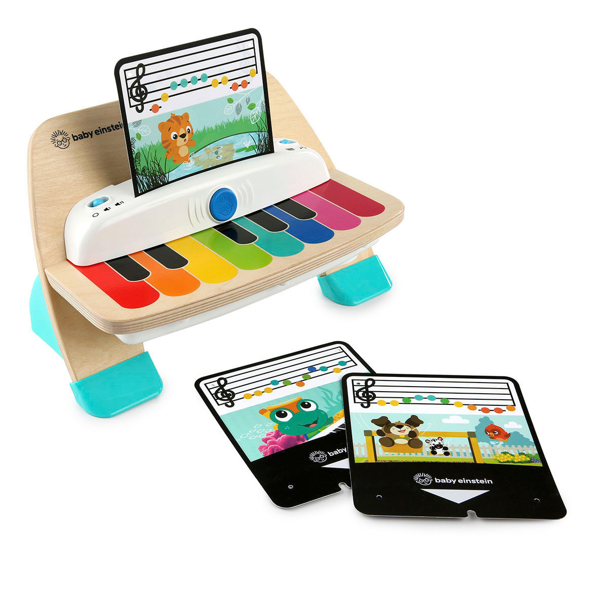 Piano de Juguete Magic Touch Baby Einstein Hape