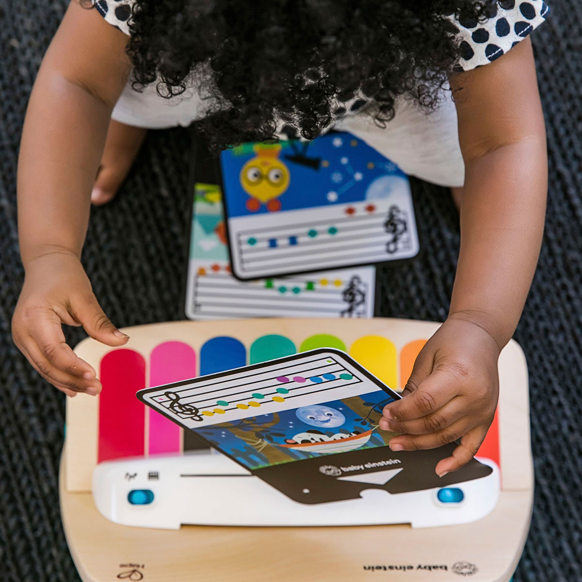 Piano de Juguete Magic Touch Baby Einstein Hape