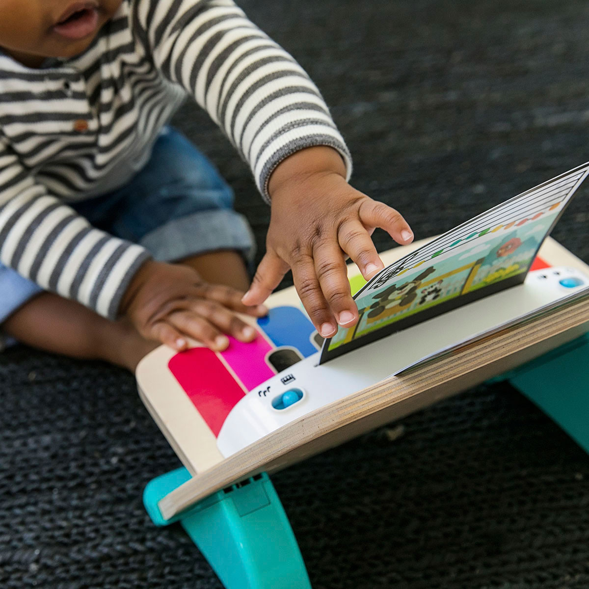 Piano de Juguete Magic Touch Baby Einstein Hape