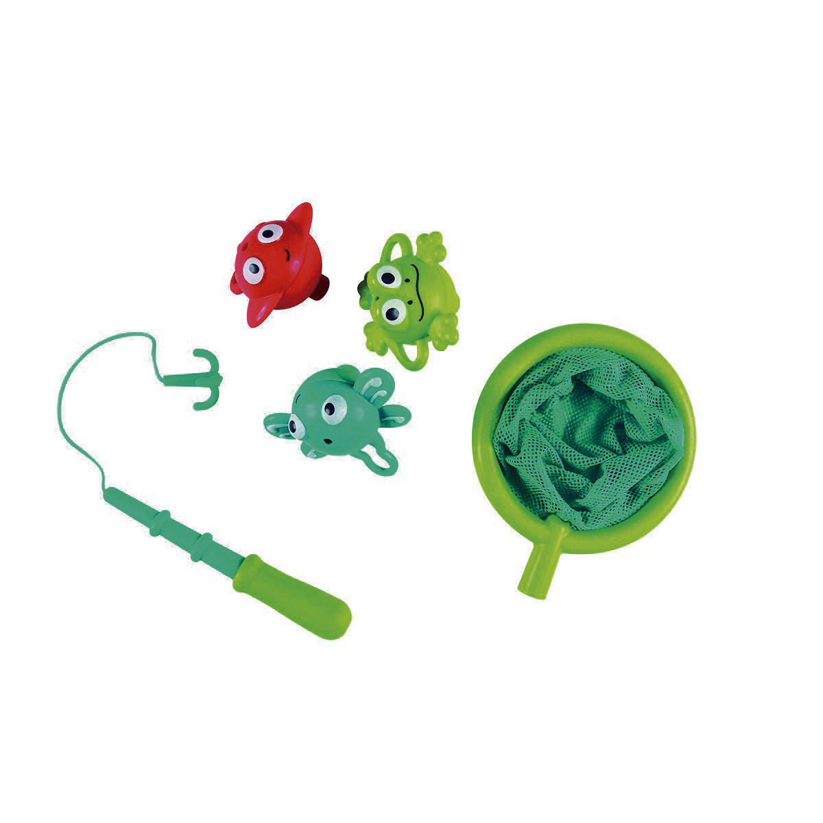 Set de Pesca de Juguete para el Baño Hape