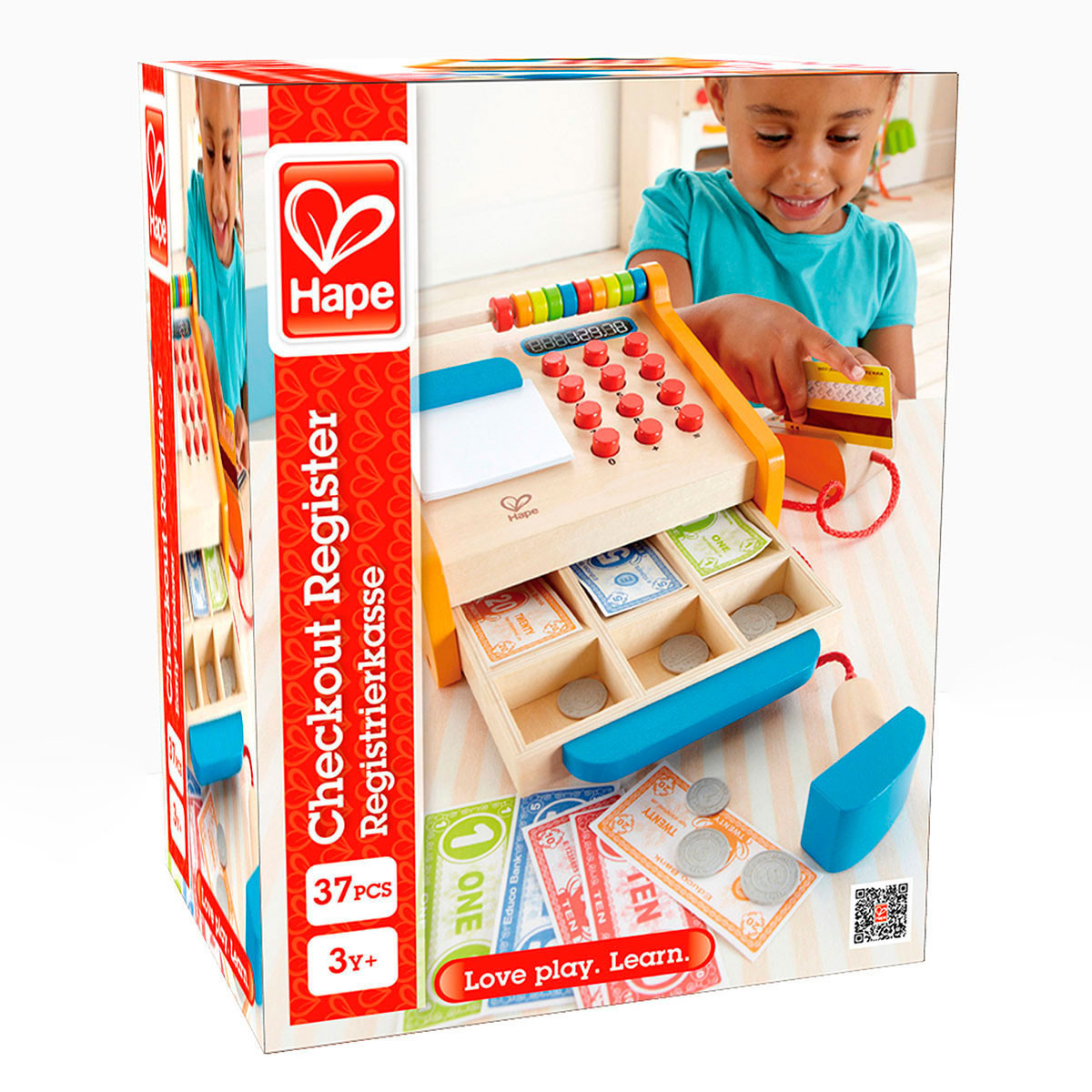 Caja Registradora de Juguete Hape