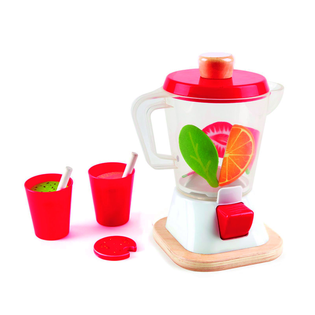 Licuadora para Smoothies de Juguete Hape
