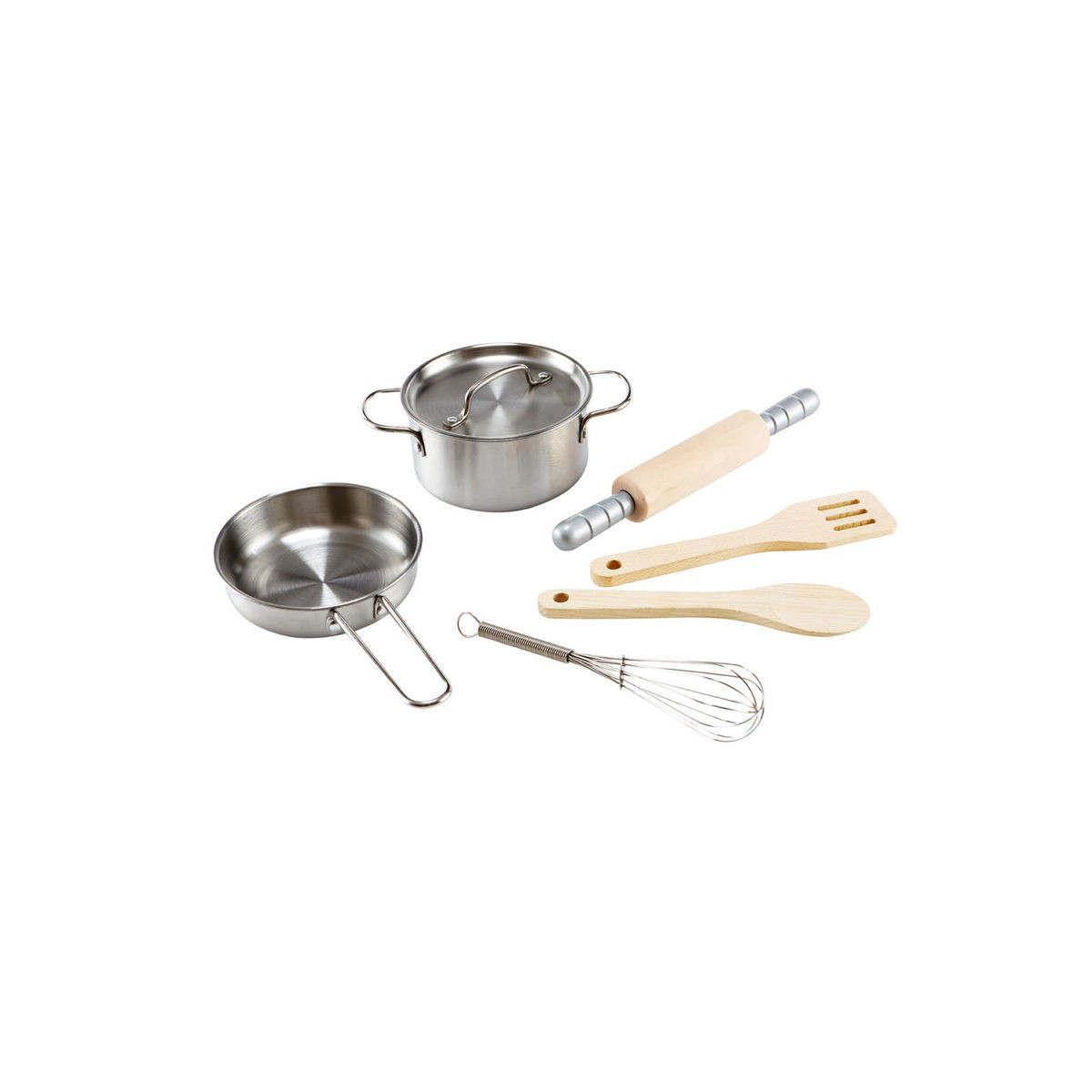 Set de Cocina del Chef Juguete Hape