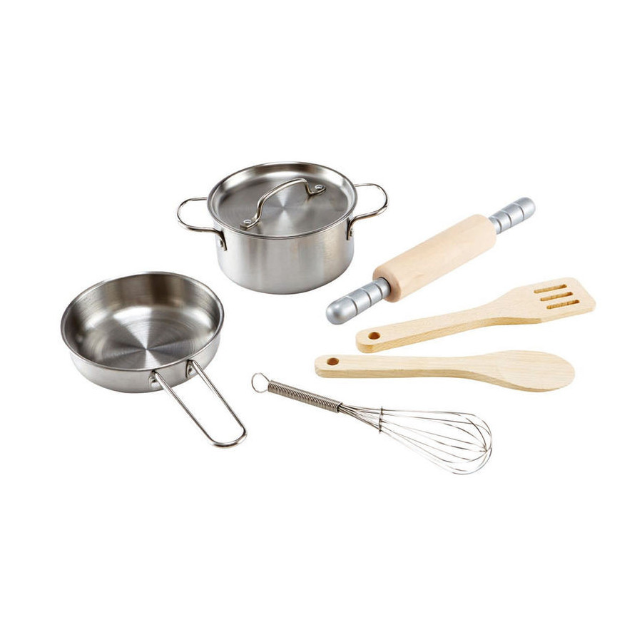 Set de Cocina del Chef Juguete Hape