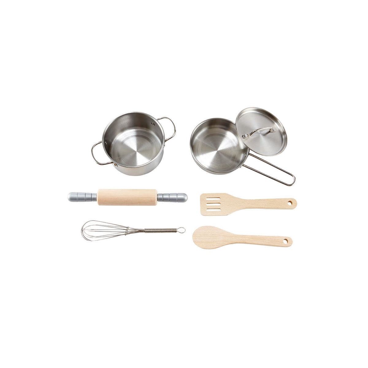 Set de Cocina del Chef Juguete Hape