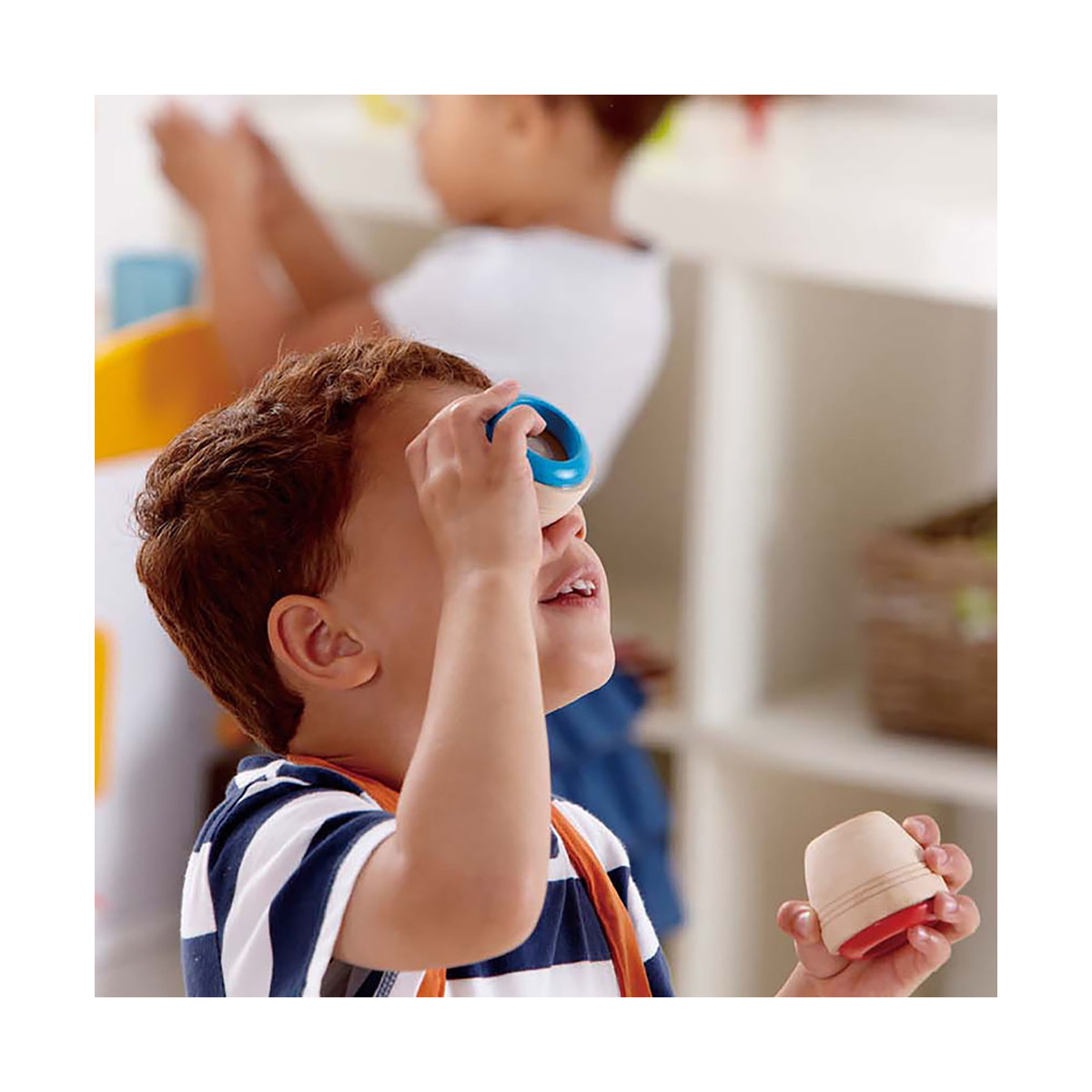 Caleidoscopio Eye Spy de Juguete Hape