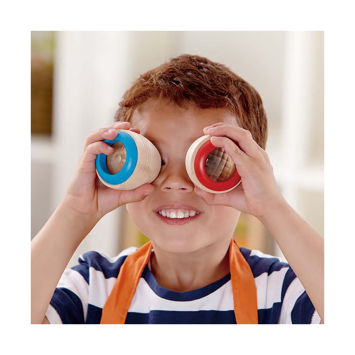 Caleidoscopio Eye Spy de Juguete Hape