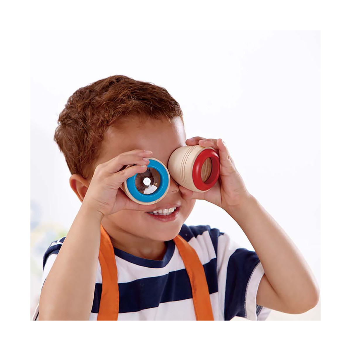 Caleidoscopio Eye Spy de Juguete Hape