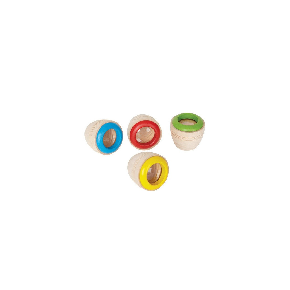 Caleidoscopio Eye Spy de Juguete Hape
