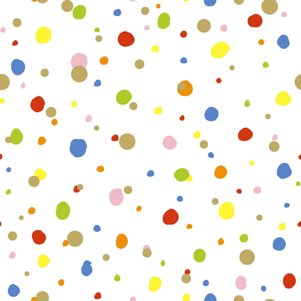 Servilletas 33 x 33 cm Birthday Confetti