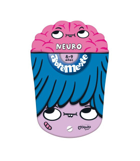 Libro Abremente Neuro 8 9