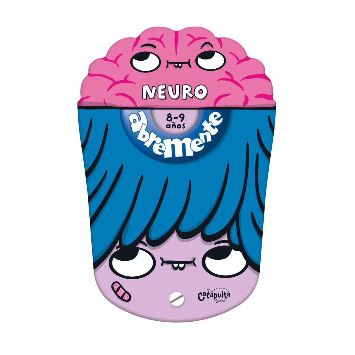 Libro Abremente Neuro 8 9
