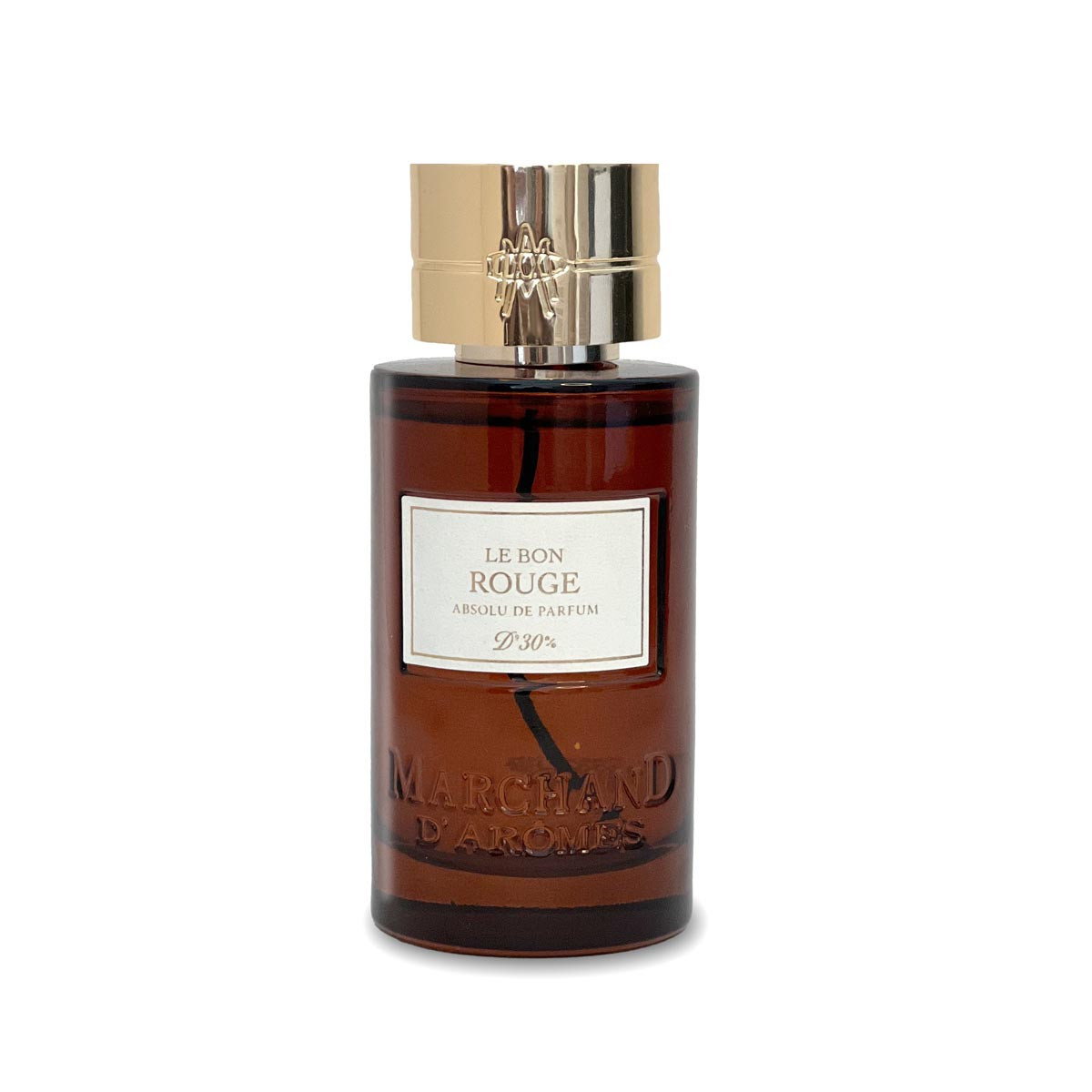 Absolu de Parfum Le Bon Rouge Marchand D Aromes