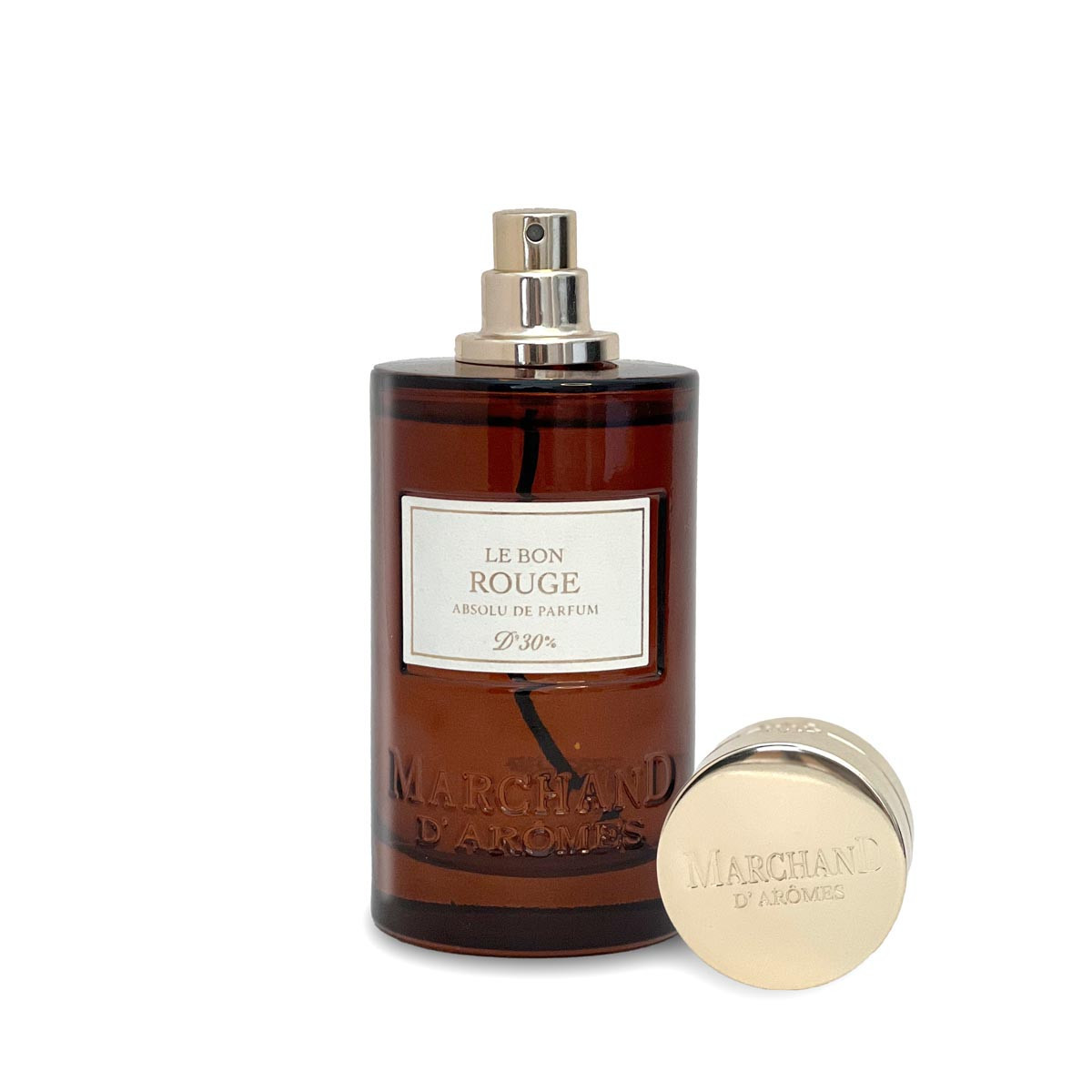 Absolu de Parfum Le Bon Rouge Marchand D Aromes