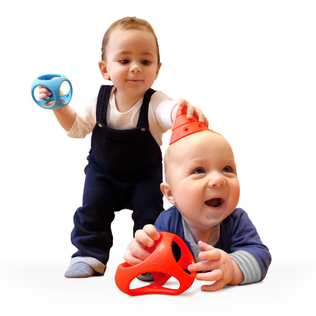 Set de Construcción Building Genius Moluk 9 piezas