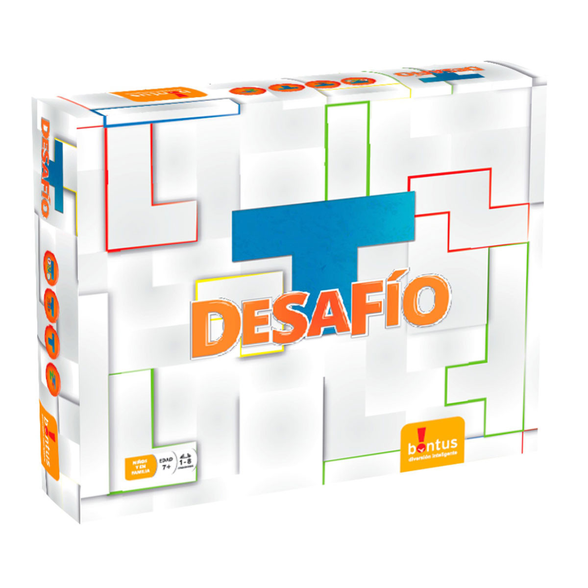 Juego de Mesa T Desafío
