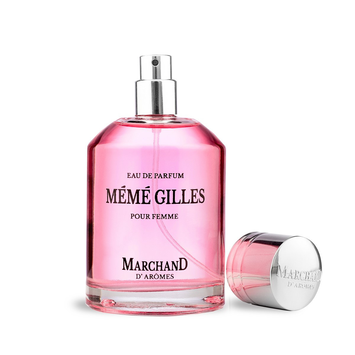 Eau de Parfum pour Femme Mémé Gilles 110 ml