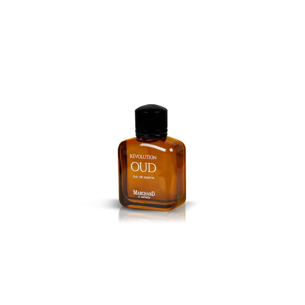 Eau de Parfum pour Homme Revolution Oud 120 ml