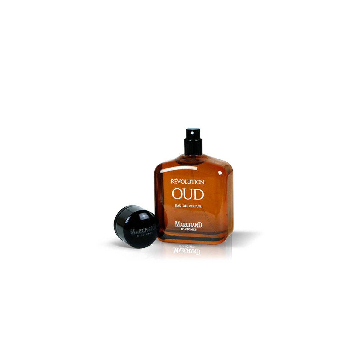 Eau de Parfum pour Homme Revolution Oud 120 ml