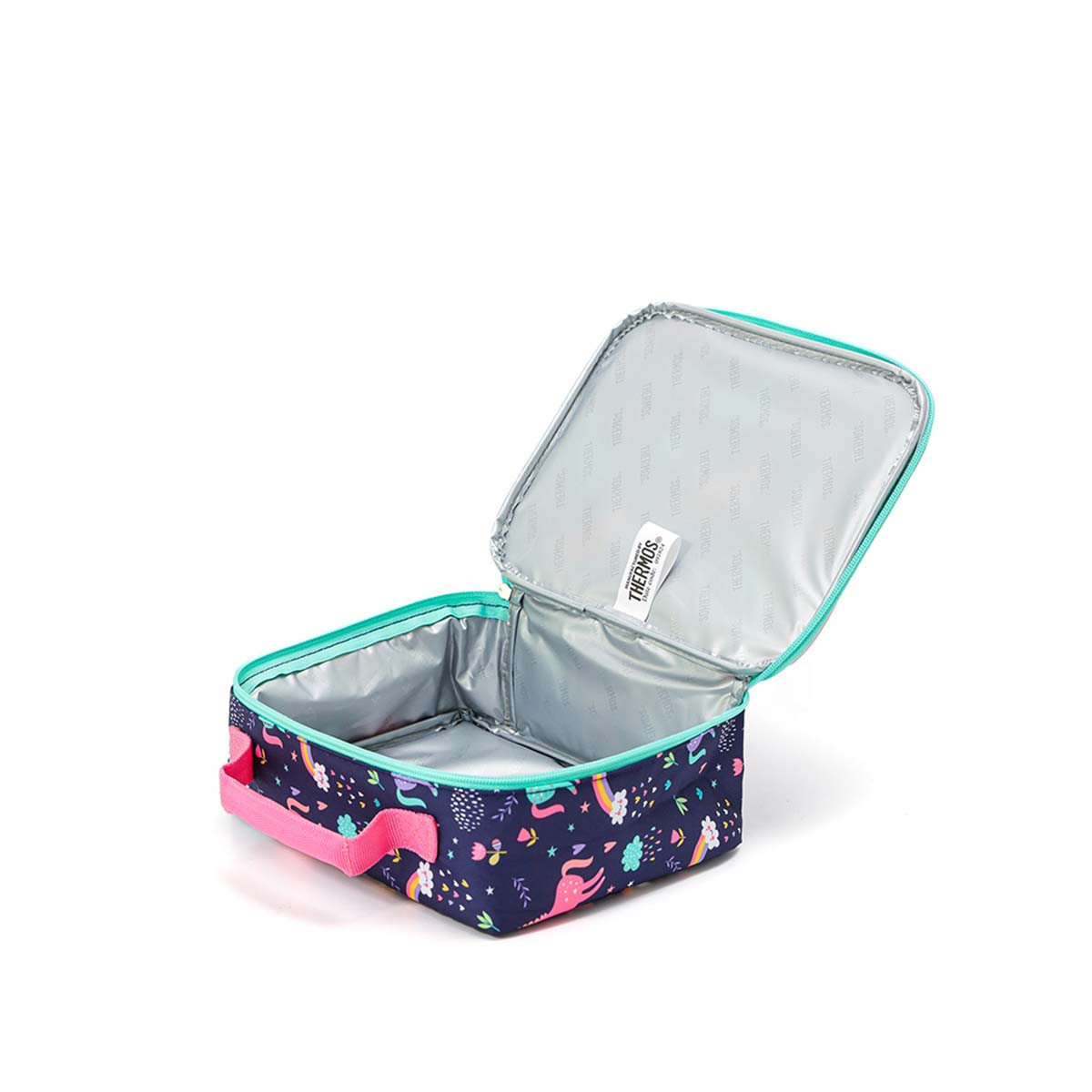 Lunchera Térmica Soft con Cierre Unicornios Thermos