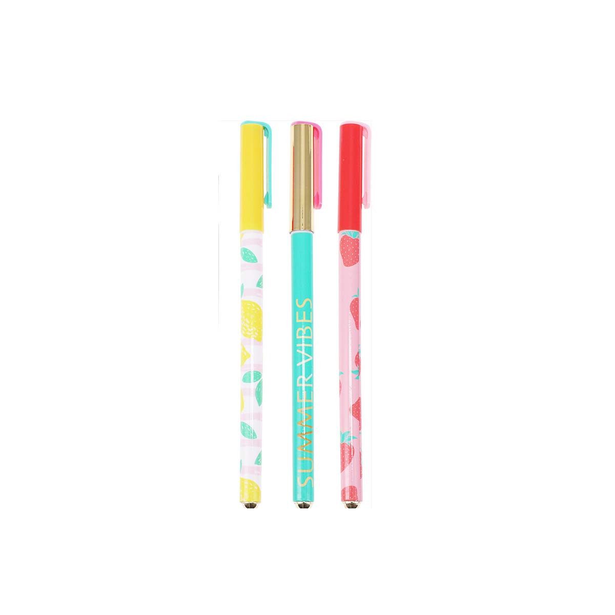 Set de 3 Lapiceras Beach Fun Alparamis