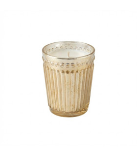 Vela en Vaso Romántica 175 g Cerezo en Flor Espacio Aroma
