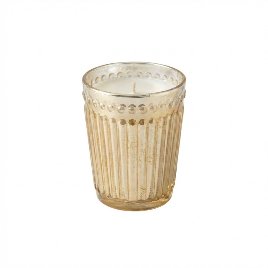 Vela en Vaso Romántica 175 g Cerezo en Flor Espacio Aroma