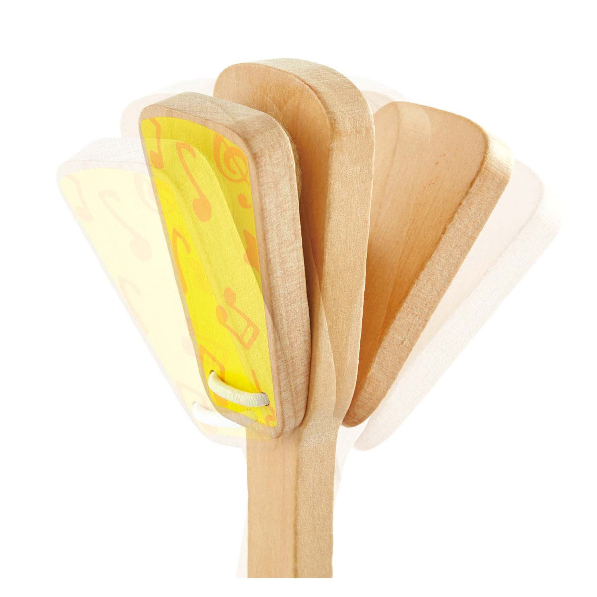 Set de Percusión de 3 Piezas de Juguete Hape