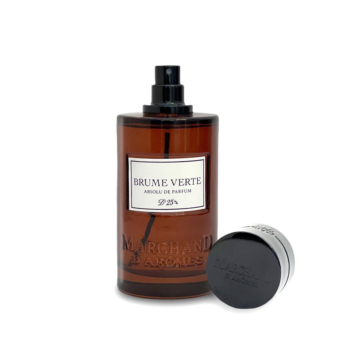 Absolu de Parfum Brume Verte Marchand D Aromes