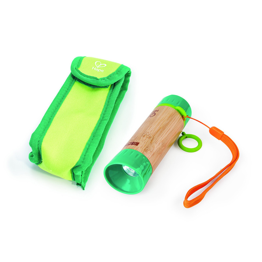 Linterna de Carga Manual Hape
