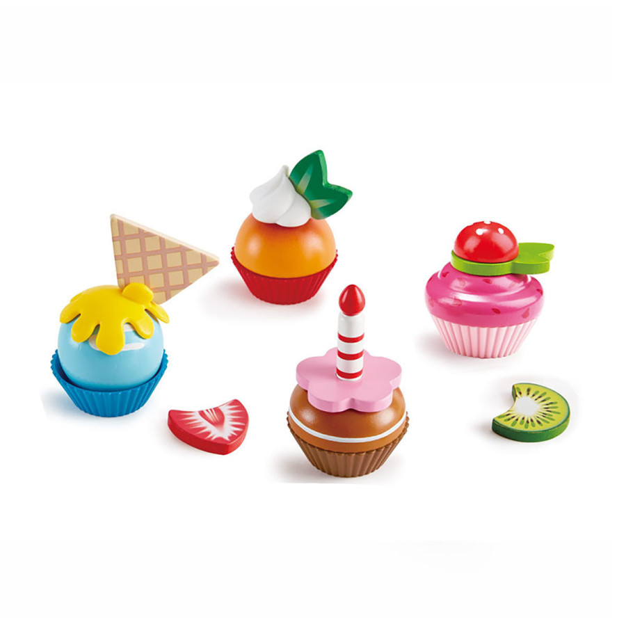 Juguete Set Cupcakes Hape