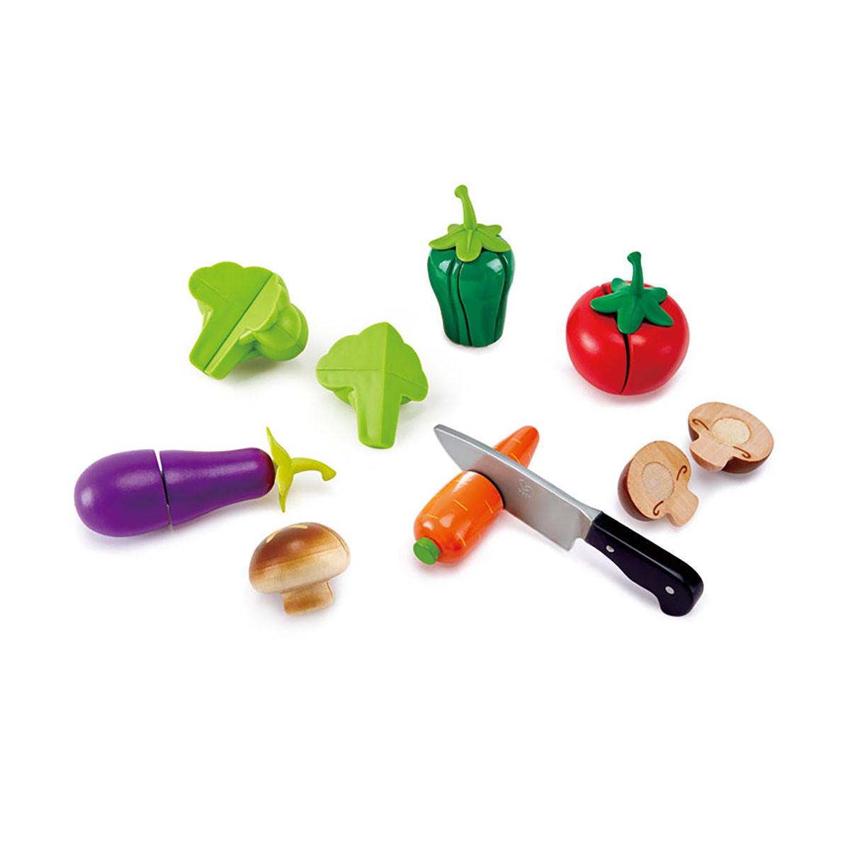Verduras De La Huerta Juguete Hape