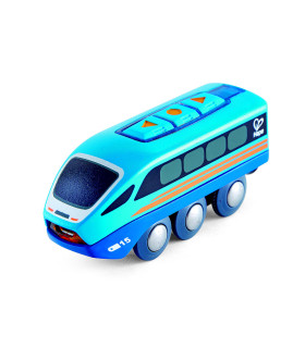 Tren A Control Remoto Hape