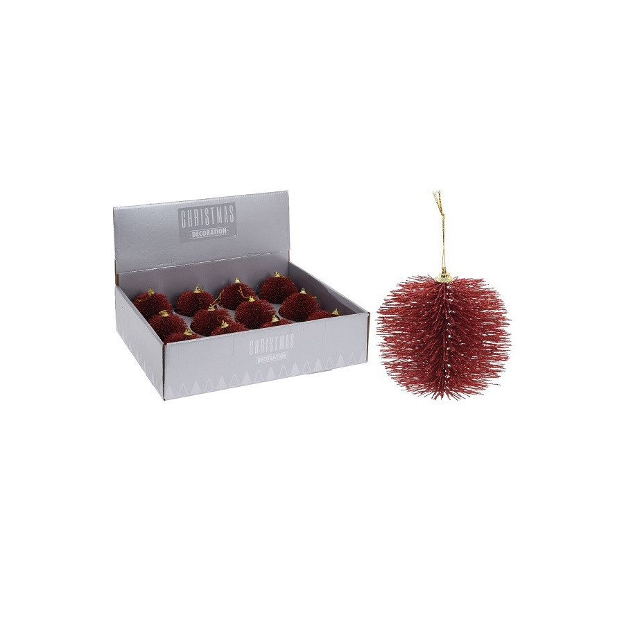 Bola Rama Roja 10 cm Alparamis