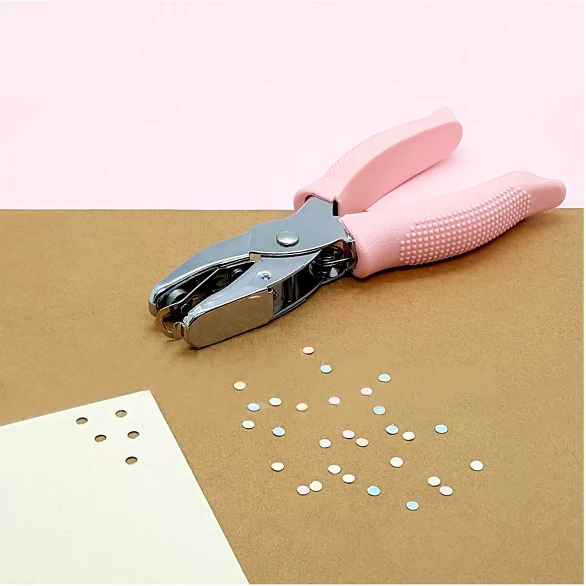 Perforadora Pinza Círculo 1.6 mm Ibicraft