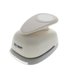 Perforadora Artística 63 mm Círculo Ibicraft