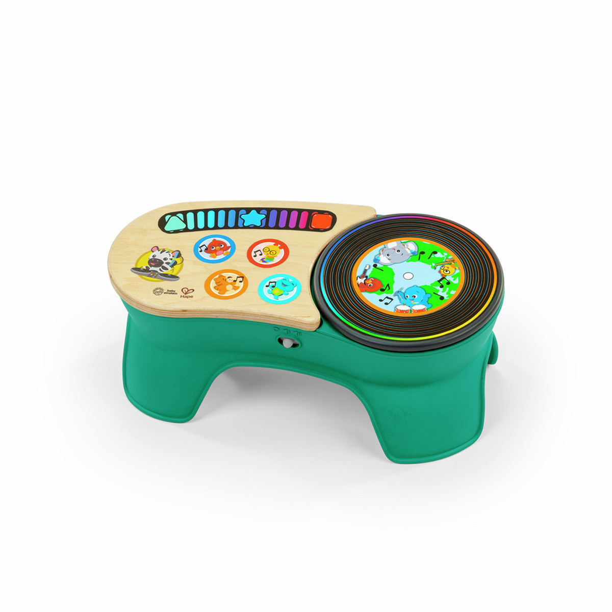 Consola de DJ de Juguete Magic Touch Hape