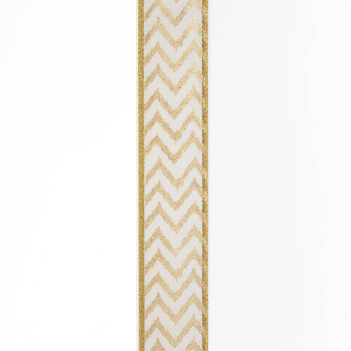 Cinta Zebra Foil Dorada 5 cm x 10 metros