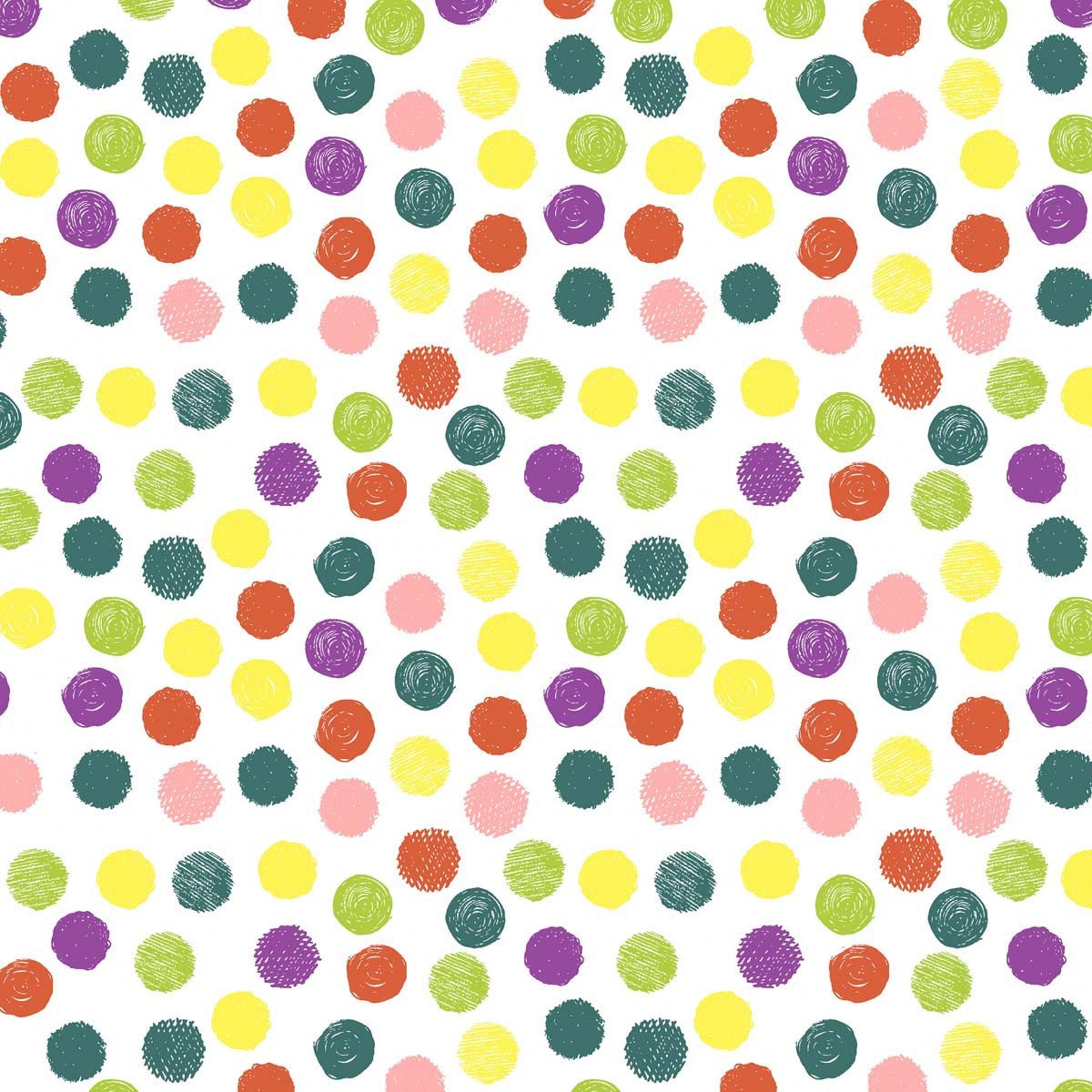 Servilletas 33 x 33 cm Playfull Dots